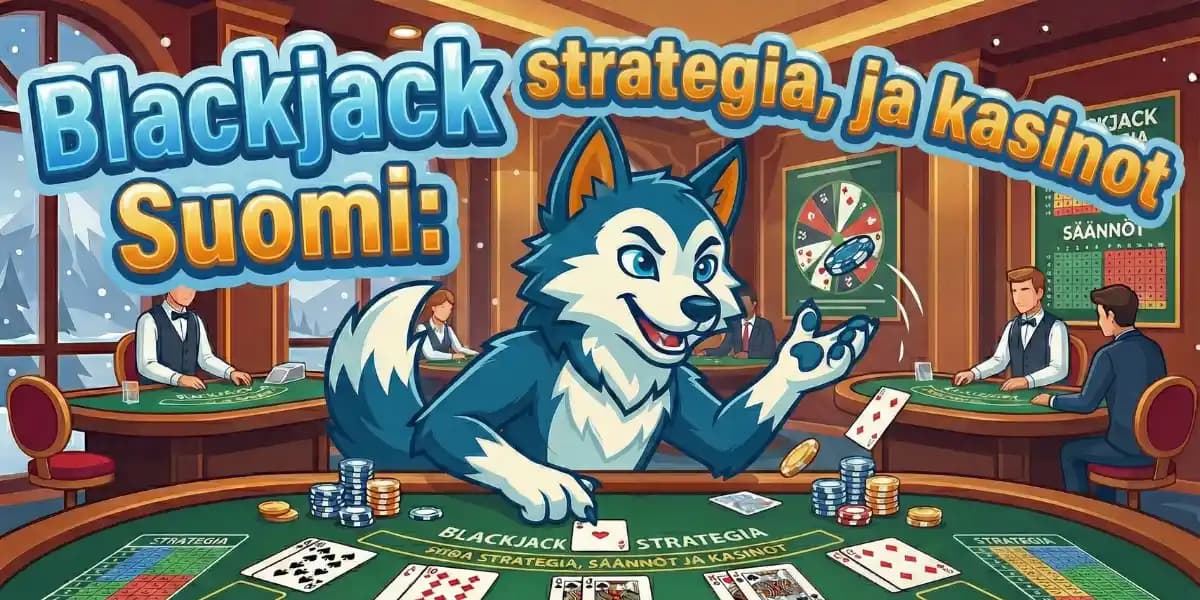 blackjack suomi