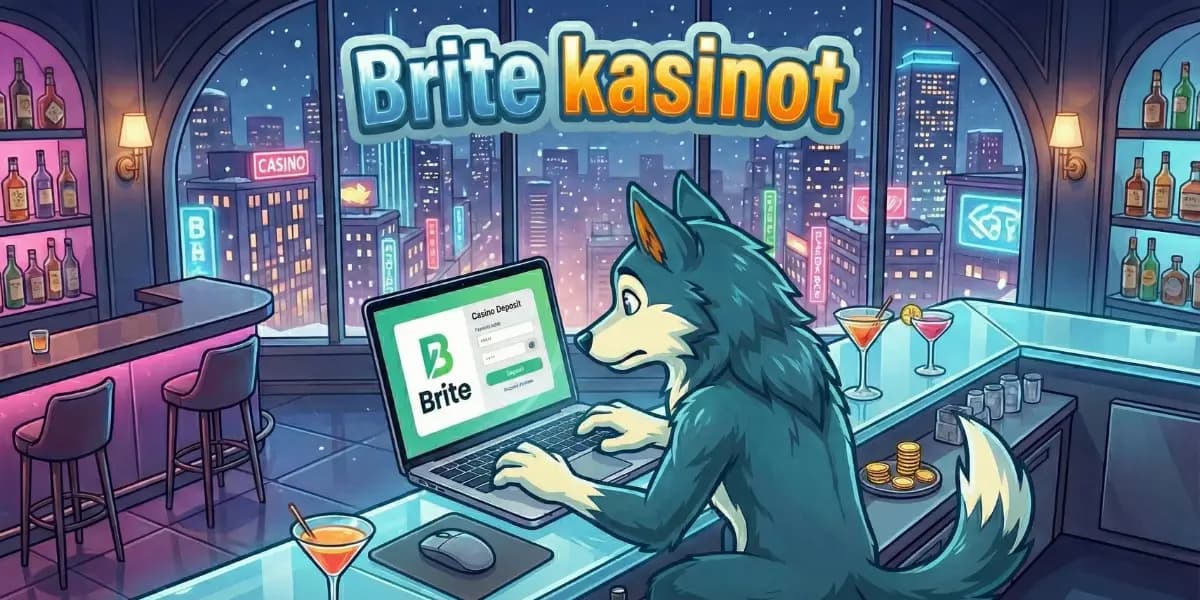 Brite Kasinot