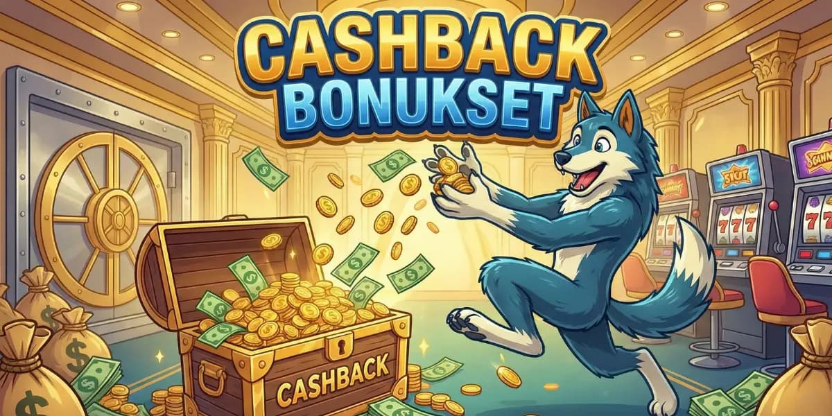 Cashback Bonukset