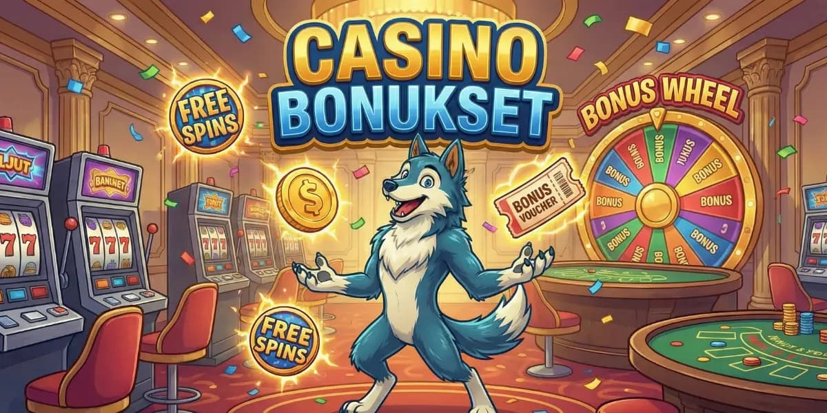Casino Bonukset