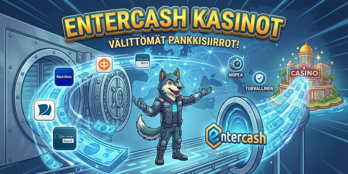 Entercash Kasinot