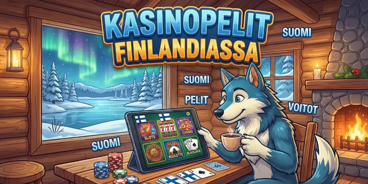 Kasinopelit