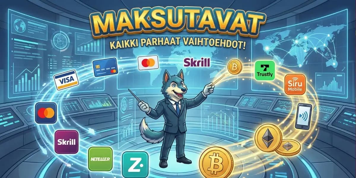 Maksutavat