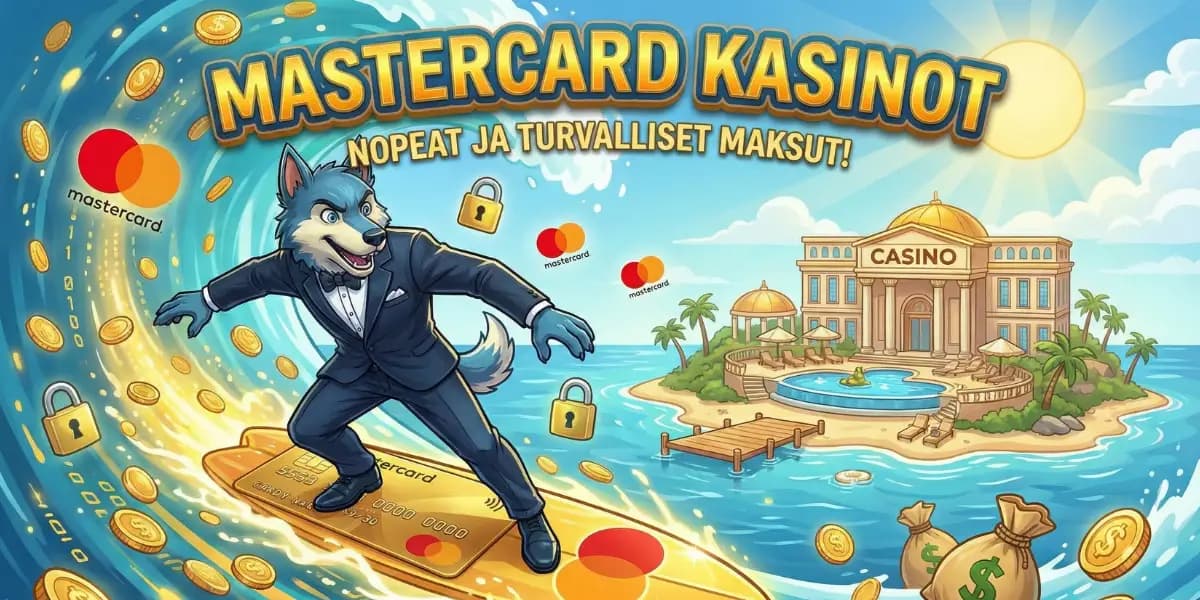 Mastercard Kasinot