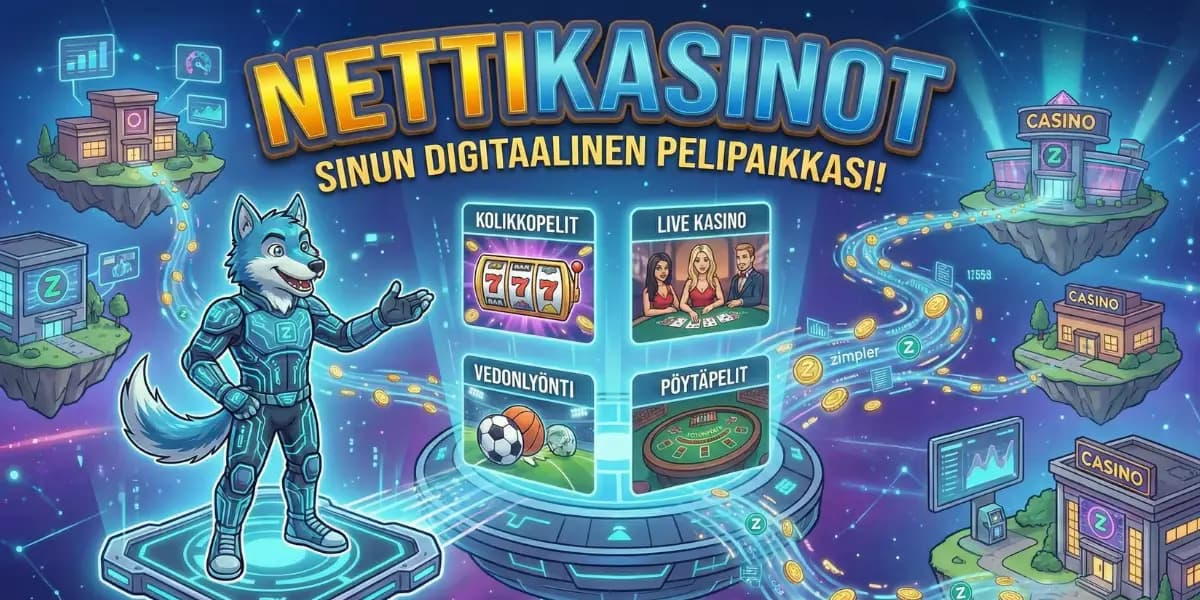 Nettikasinot