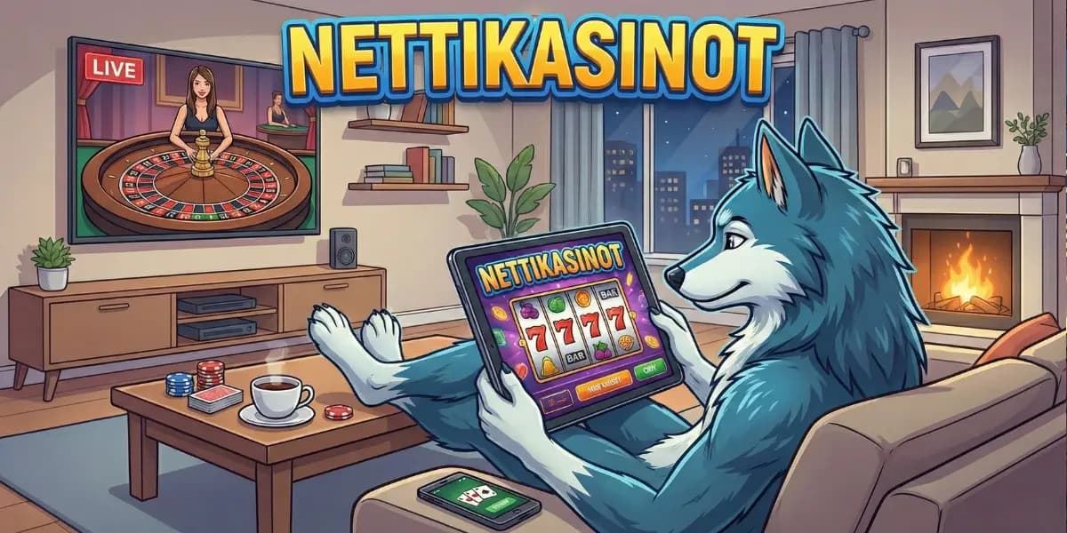 Nettikasinot