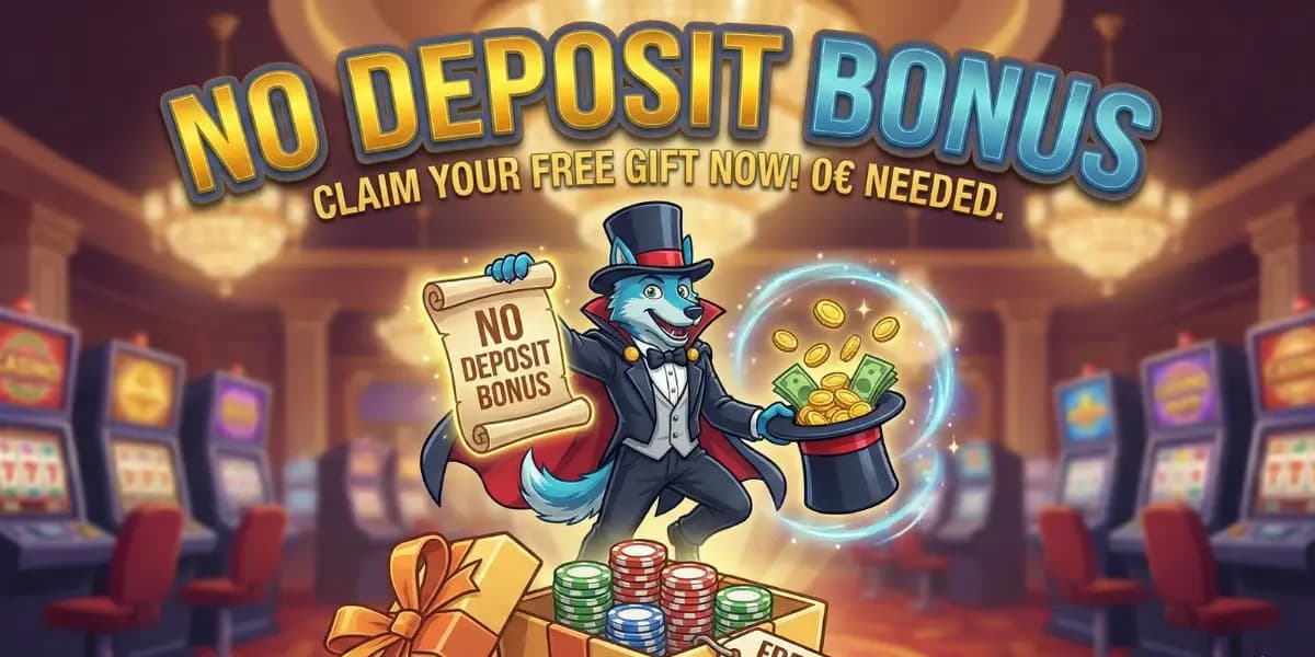 No Deposit Bonus