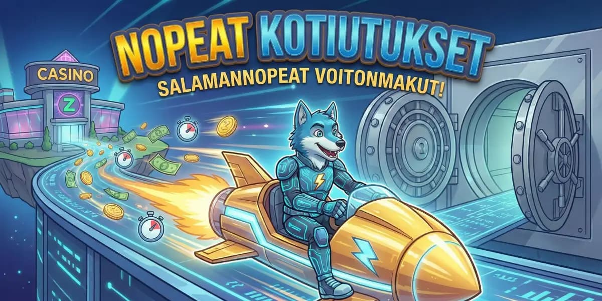Nopeat Kotiutukset