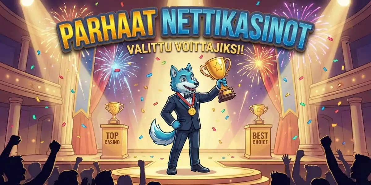 Parhaat Nettikasinot