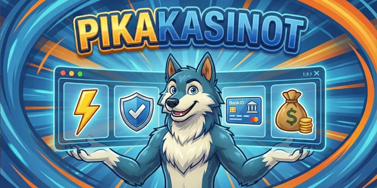 Pikakasinot