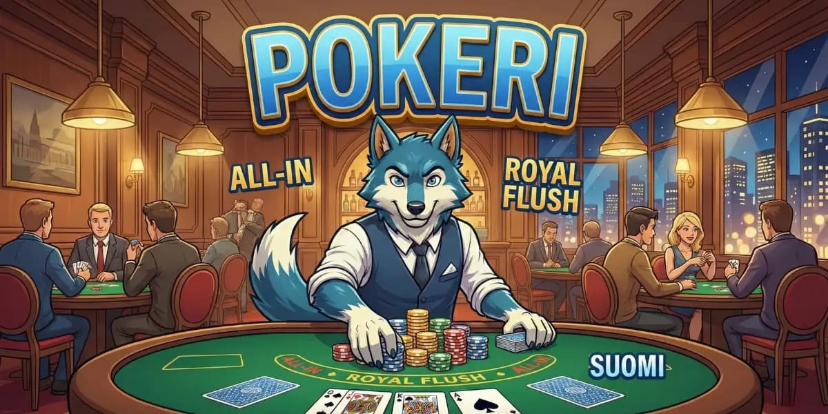 Pokeri