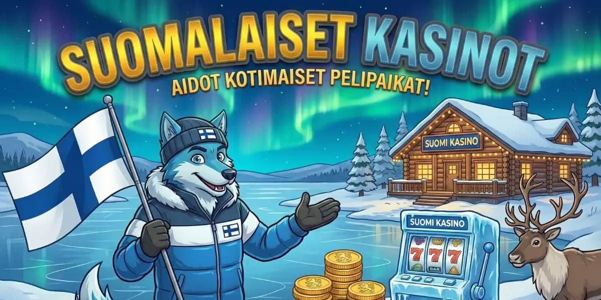Suomalaiset Kasinot