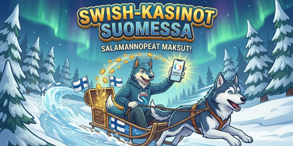 Swish Kasinot