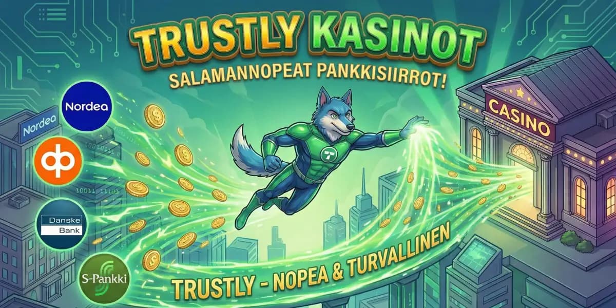 Trustly Kasinot