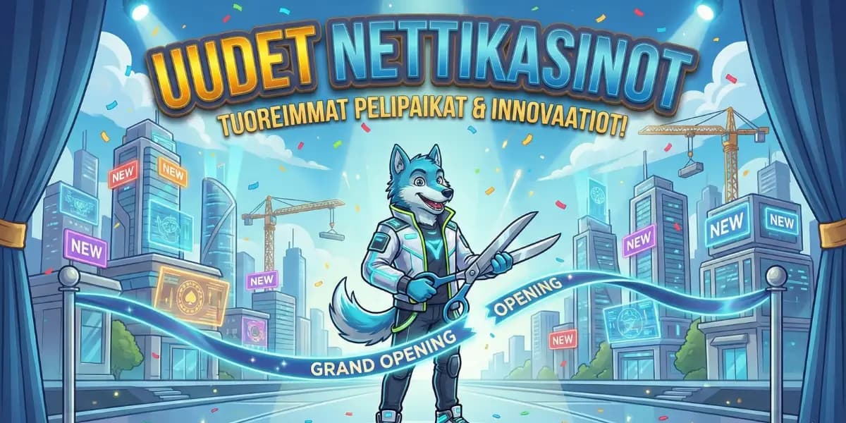Uudet Nettikasinot