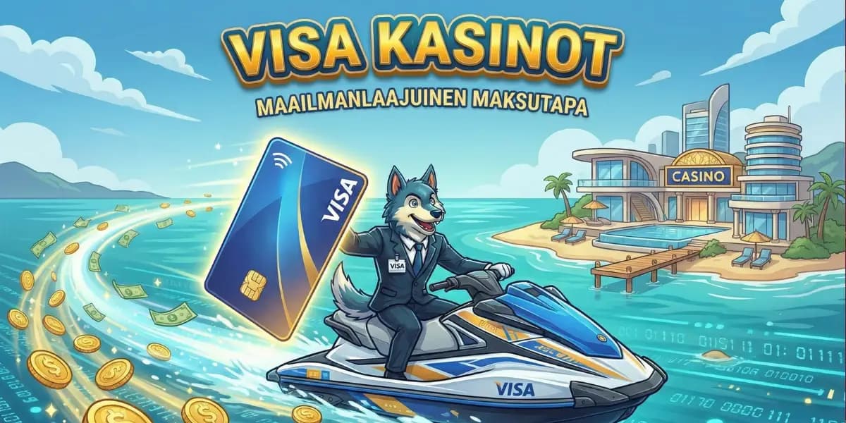 Visa Kasinot