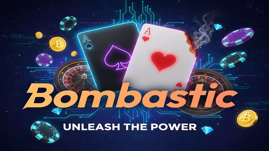 Bombastic Casino kasinon kuvakaappaus