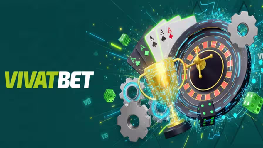 Vivatbet kasinon kuvakaappaus