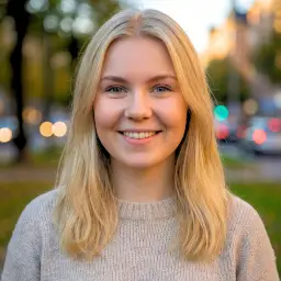 Siiri Tansivuori valokuva