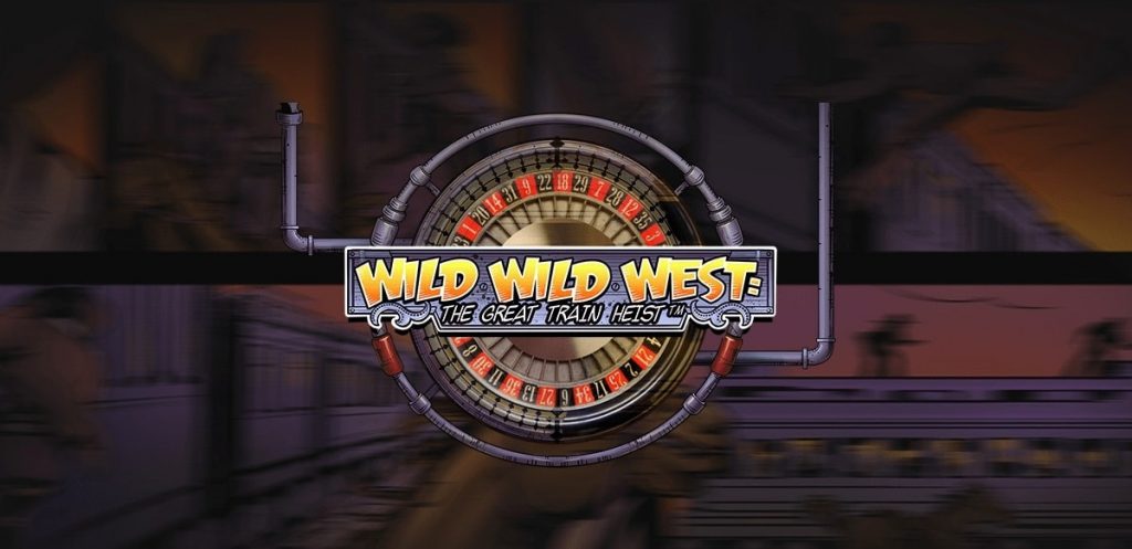 Wild Wild West roulette game
