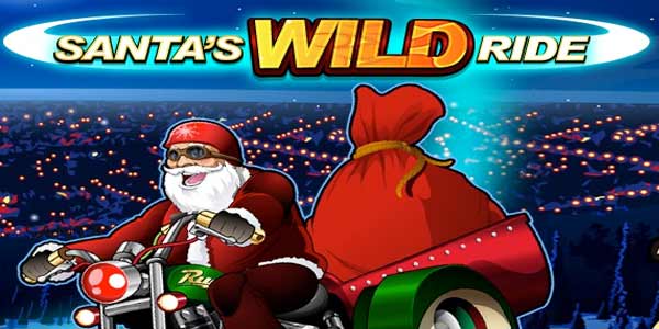 Nauti täältä Santa's Wild Ride -ilmaiskierroksia ja lue muiden pelaajien kokemuksista!