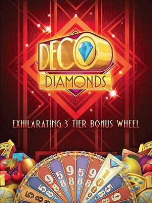Nauti täältä Deco Diamonds -ilmaiskierroksia Microgaming-uutuuspeliin!