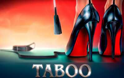 Nappaa täältä ilmaiskierroksia Endorphinan uuteen Taboo-kolikkopeliin!