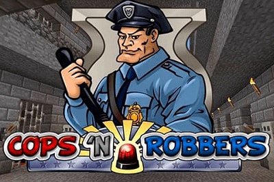 Nappaa ilmaispelit Cops 'n Robbers (Play'n Go) -slottiin täältä!
