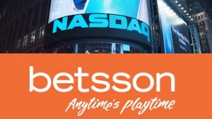Betsson Group löytyy Ruotsin pörssistä