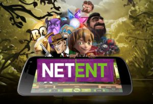 Net Entertainment parhaat kolikkopelit