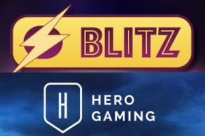Hero Gamingin uusi Blitz-ohjelmisto