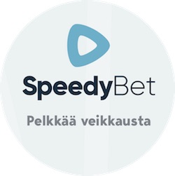 Speedybetillä todella nopeat kotiutukset
