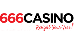 666 casino banneri