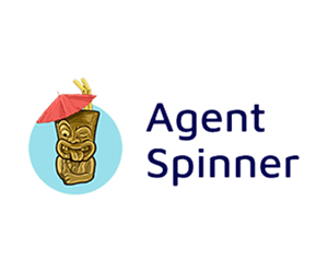 agentspinner casinon logo