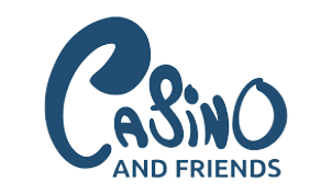 casino and friends logo
