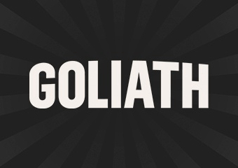 goliath logo