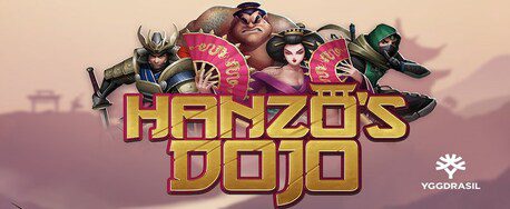 hanzo's dojo banneri