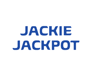 jackie jackpot logo