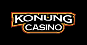 konung casino logo