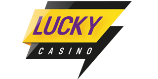 Logo Lucky Casino Oranssi