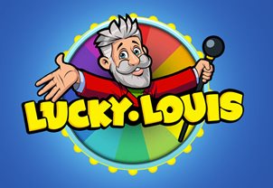 lucky louis logo