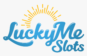 luckymeslots logo