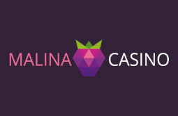 malina casino logo