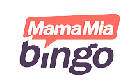 mama mia bingo logo