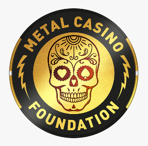 metal casinon logo