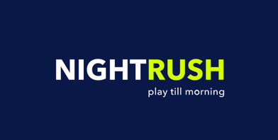nightrush casino banneri