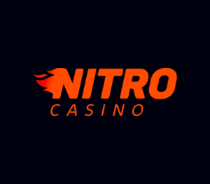 nitro casinon logo