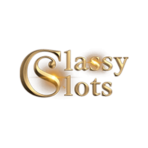 classy slots logo