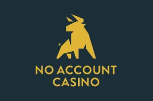 no account casino logo
