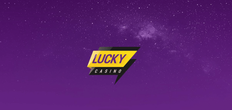 lucky casinon logo